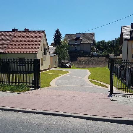 Dom Wakacyjny Na Sielskiej Villa Olsztyn  Exterior foto