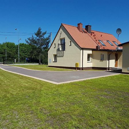 Dom Wakacyjny Na Sielskiej Villa Olsztyn  Exterior foto